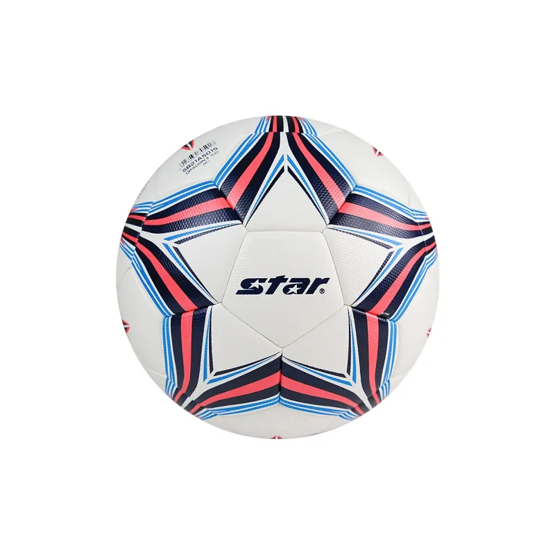 Star Size 5 Ball Soccer PU Unisex-1