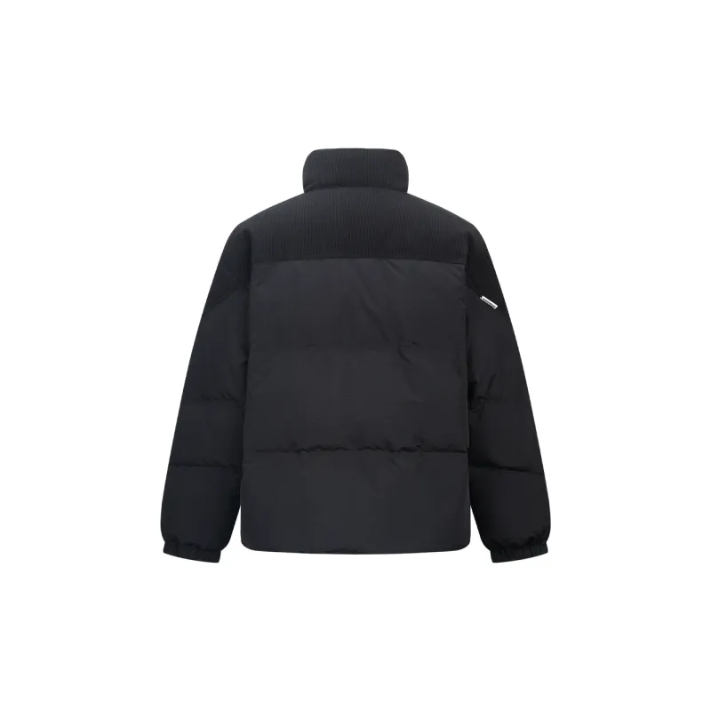 Reebok Down Jacket Unisex Black-1
