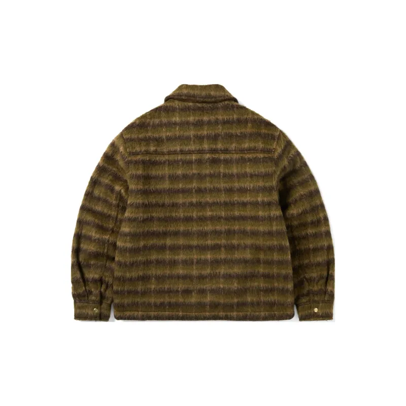 Thisisneverthat FW24 Jackets Unisex Dark Brown-1