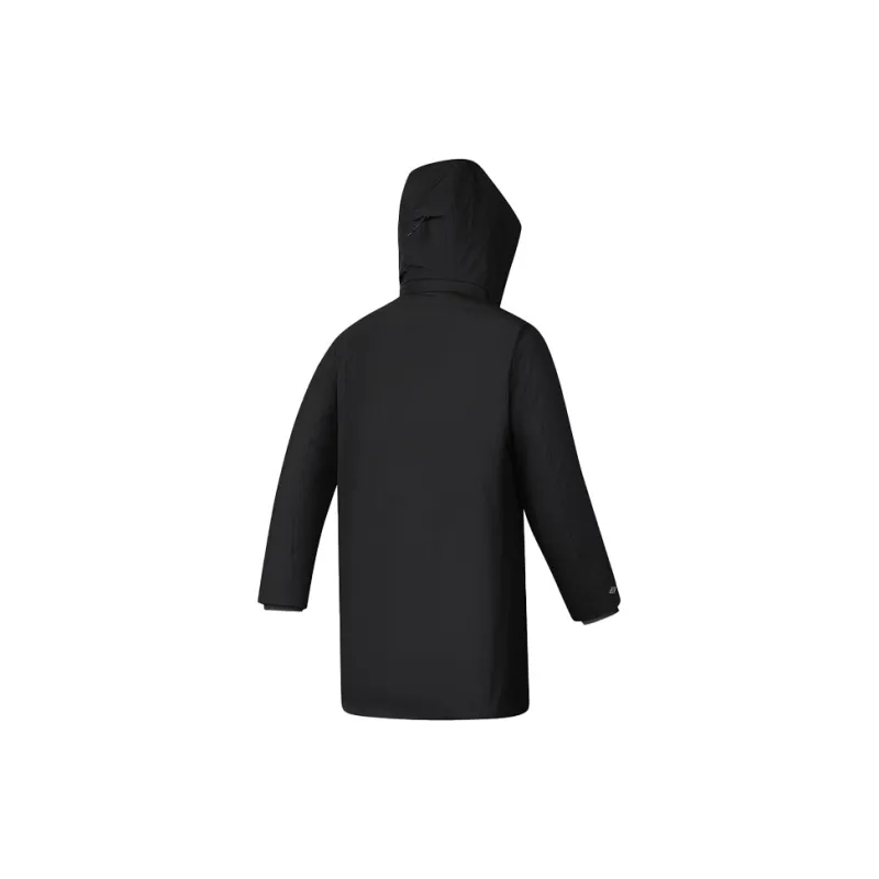 FILA Golf Series Down Jacket Men's Pitch Black-2