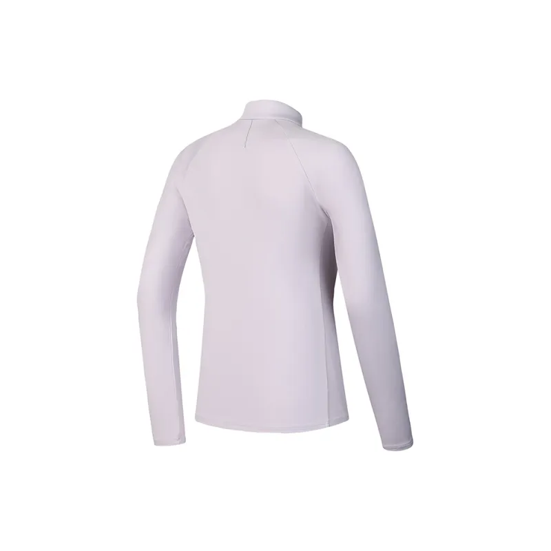 FILA T Shirt Women's Light Dusty Purple-2