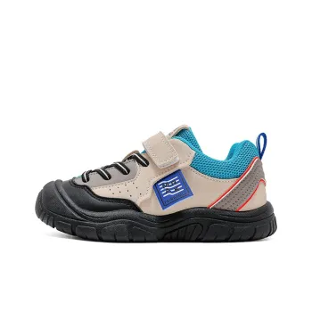 FAIRWHALE Slip Resistant Lightweight Cushioning Low Top Kids Lifestyle Shoes Kids'