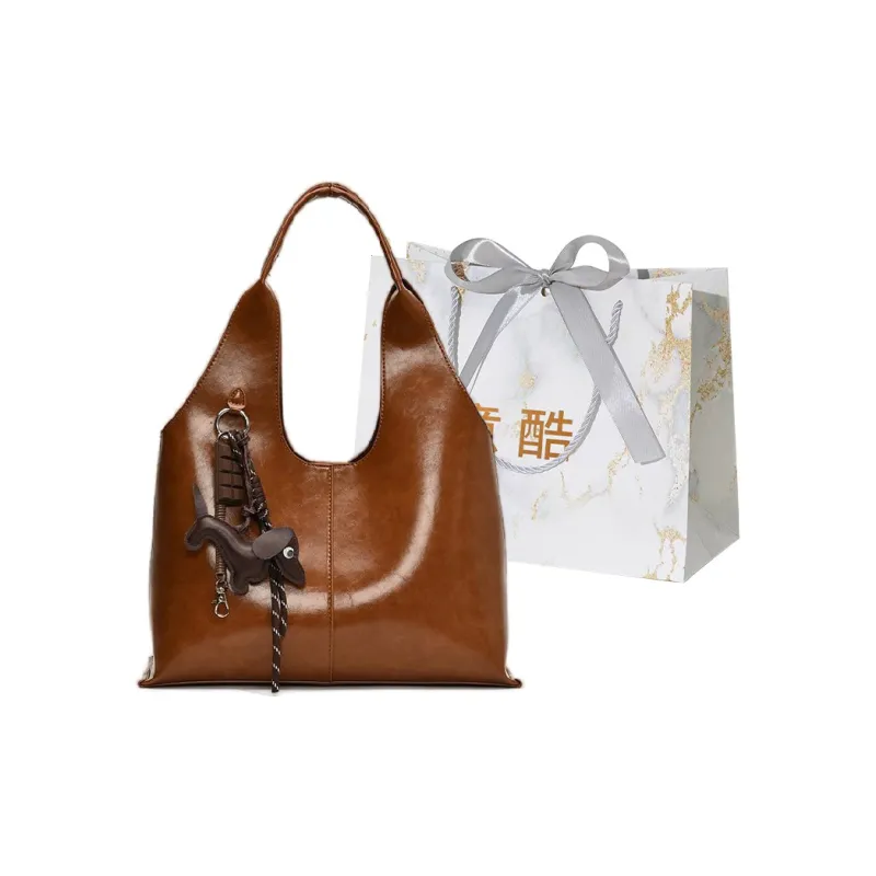 Cool PU Tote Bag, Shopping Bag, Shoulder Bag Regular Women's Multicolor-3