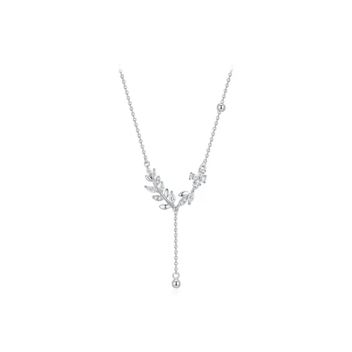 SEVEN COOK 925 Sterling Silver Necklaces Women's