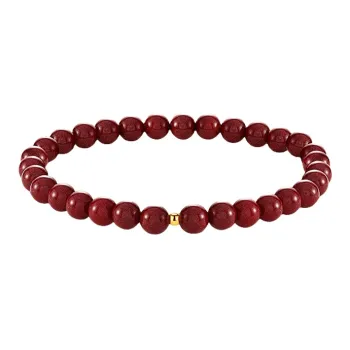FUSSEM Cinnabar Bracelets Women's