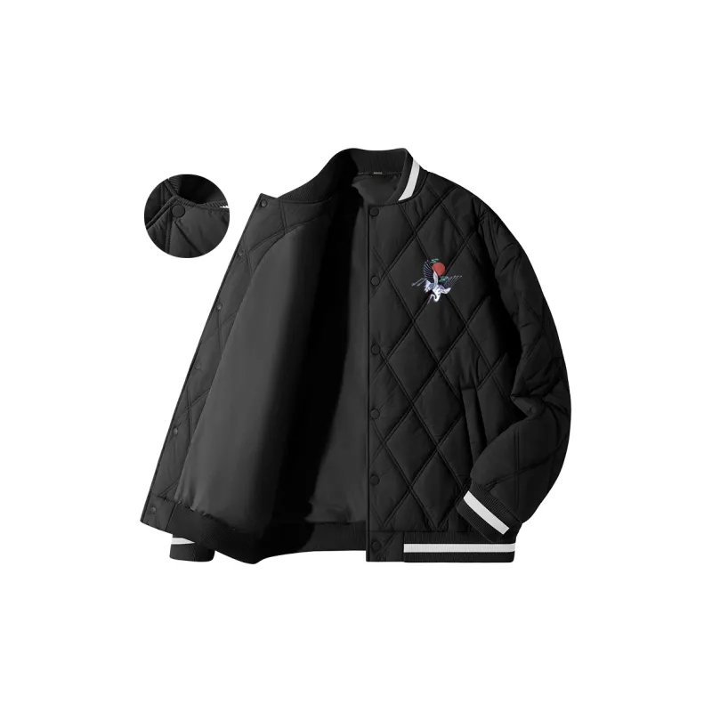 MINISO Puffer Jackets Unisex-1