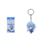 Acrylic Key Ring-Style A