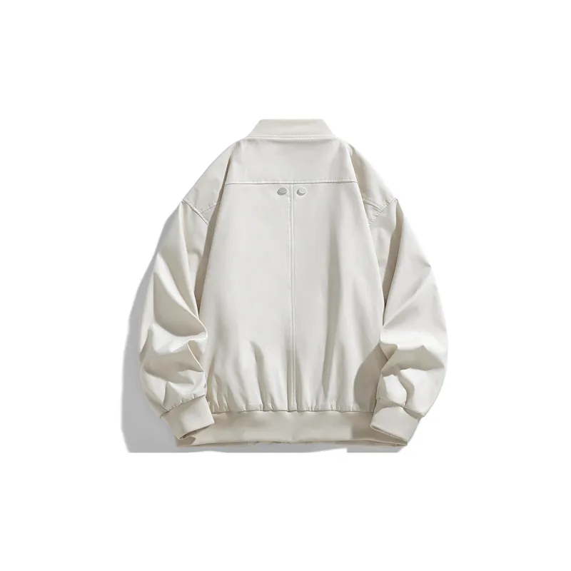 FONDLOOK Jackets Unisex-5