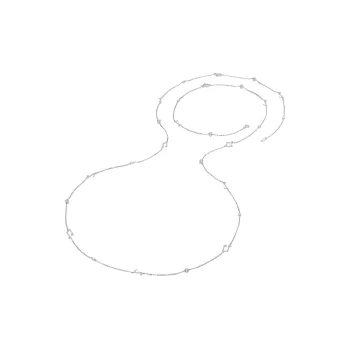 BABYBEI Shell Pearl Necklaces Women's
