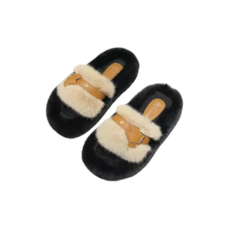 Tujia Slippers / Home Slippers-6