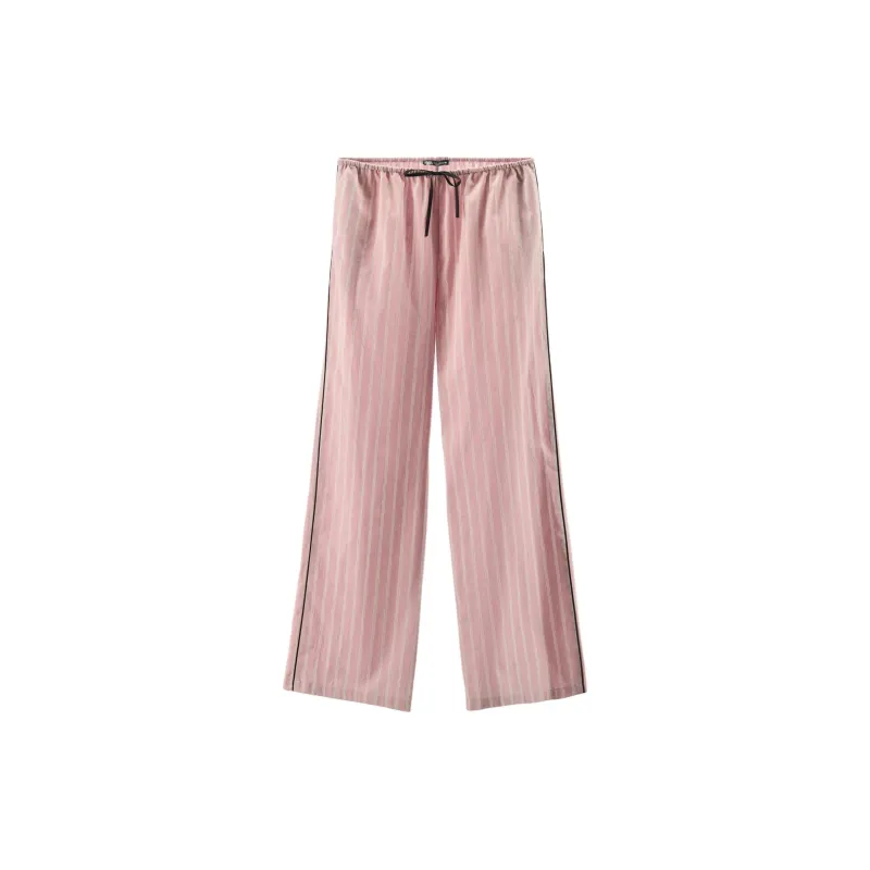 ZARA Women's Pajama Pants-0