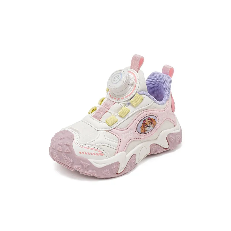 PAW PATROL Slip Resistant Anti Kick Abrasion Resistant Low Top Kids Lifestyle Shoes Children Aged 3 7 Years Old-6
