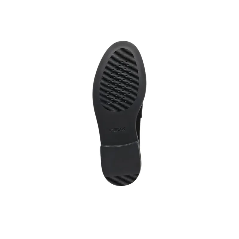 GEOX Serilda Loafers Women's Black-5