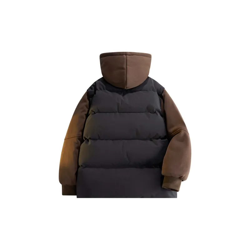 MEXICAN Puffer Jackets Unisex-1