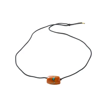 Abby's Wonderland Beeswax Necklaces Unisex