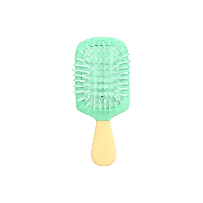 XIBI Cute Portable Air Cushion Massage Comb Straight Hair-8