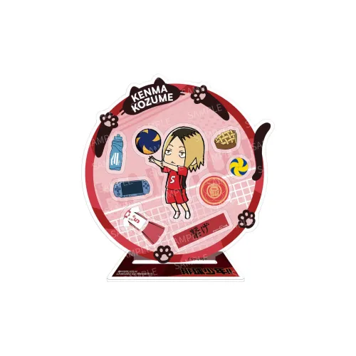 SEGA DesktopxDecorate Bocchi The Rock! Kido Yūki Bonus Gifts