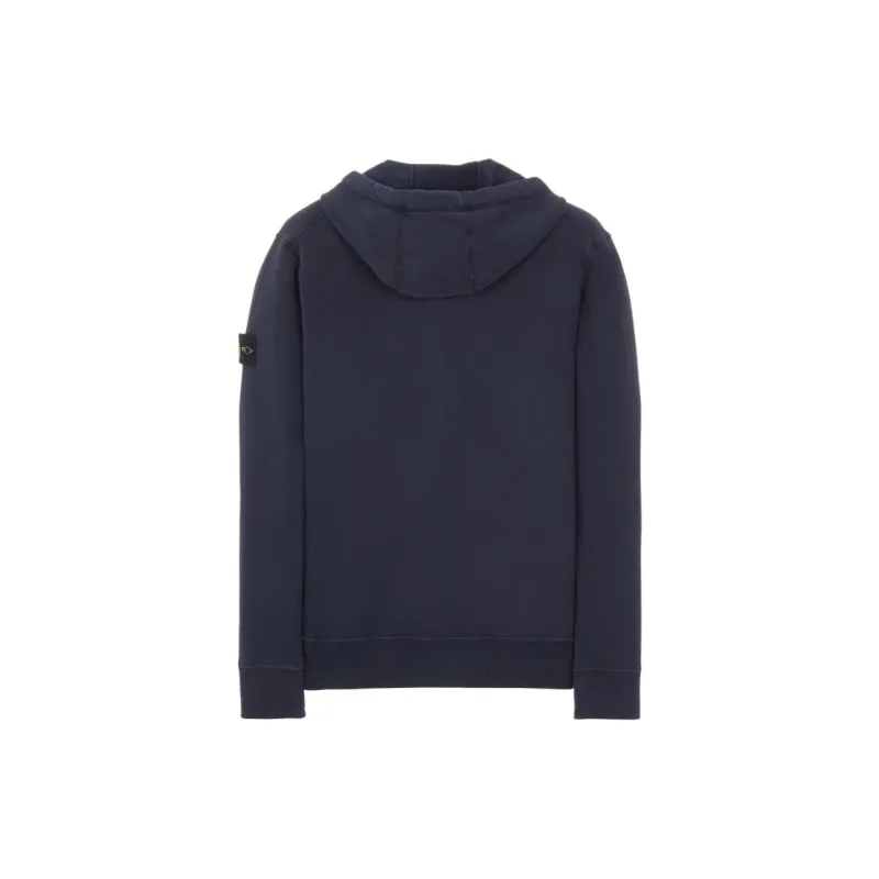 STONE ISLAND Sweatshirt Men's Dark Blue-1