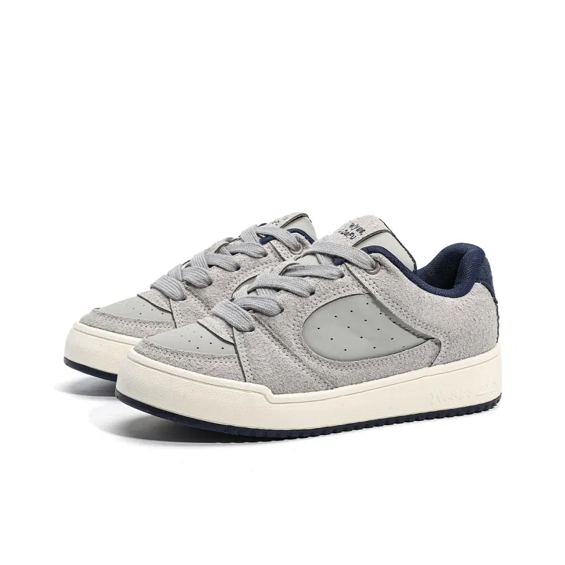 Dafu Leaps Forward Box Included Puffy Shoes Wear-Resistant Breathable Slip-Resistant Low-Top Skateboard Shoes Women's-22