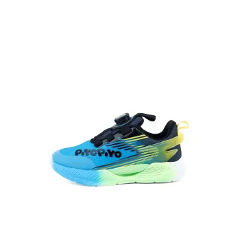 PIYOPIYO Cushioning Rebound Abrasion Resistant Slip Resistant Low Top Casual Shoes Kids'