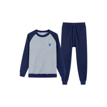 Close fitting Areas Thermal Set Men's
