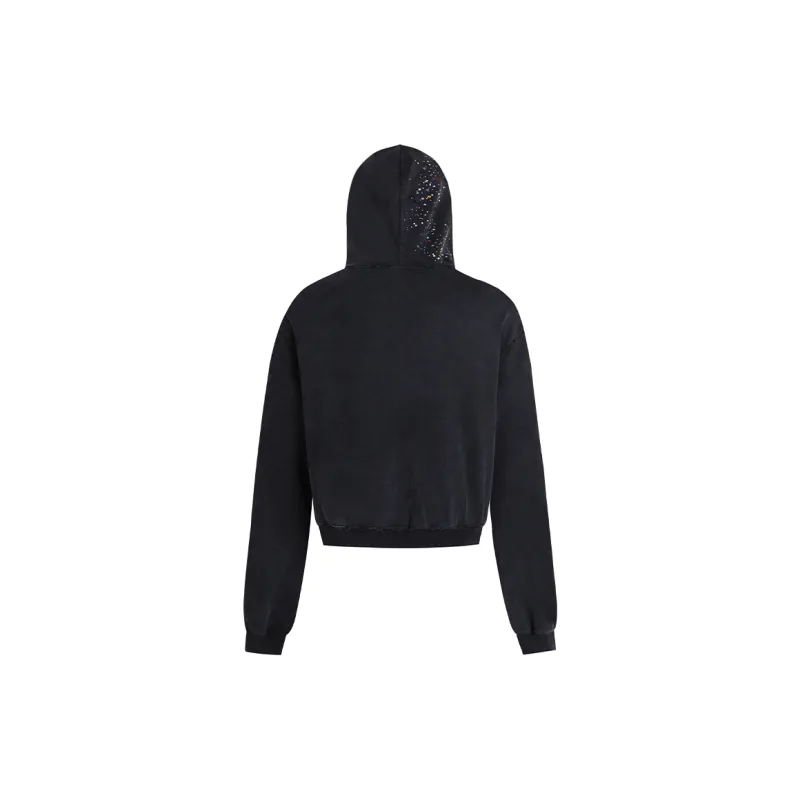 DND4DES AW24 Sweatshirt Unisex Black-1
