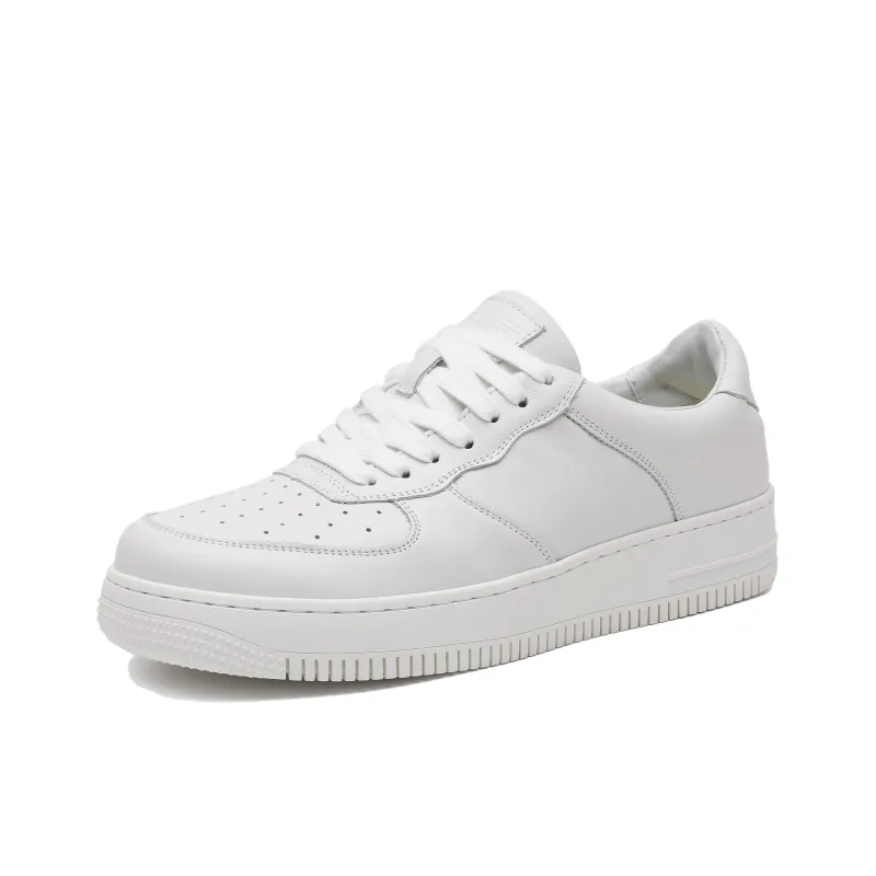 Desai Skateboard Shoes Men's White-1