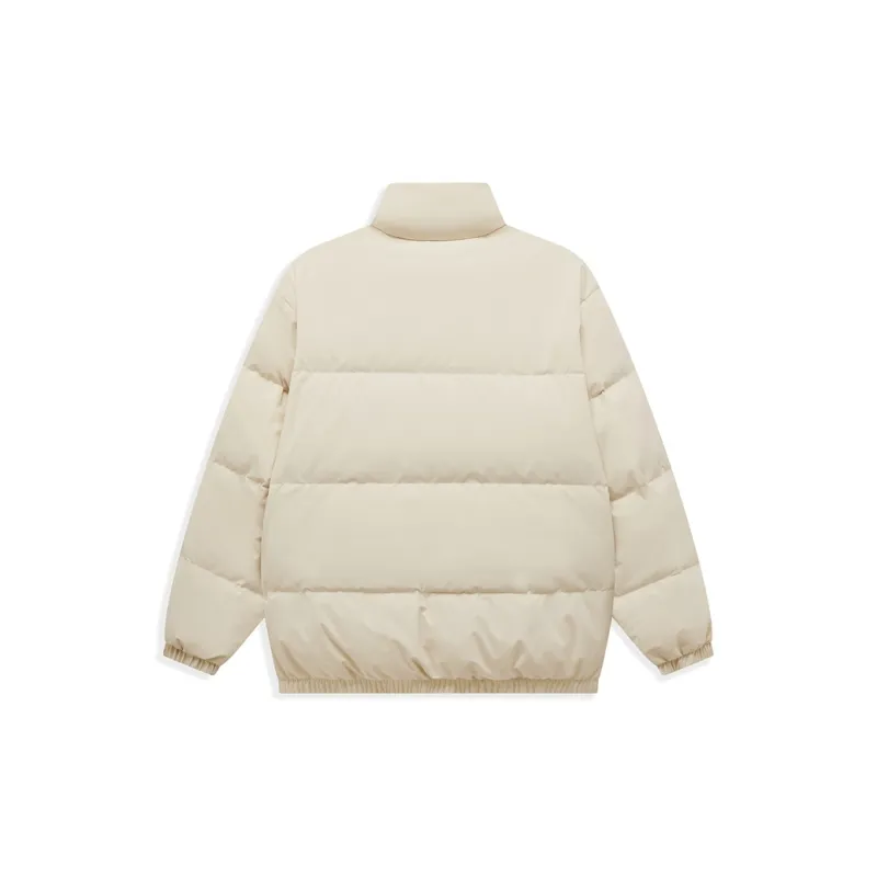XTEP Down Jacket Men's Tofu Skin-1
