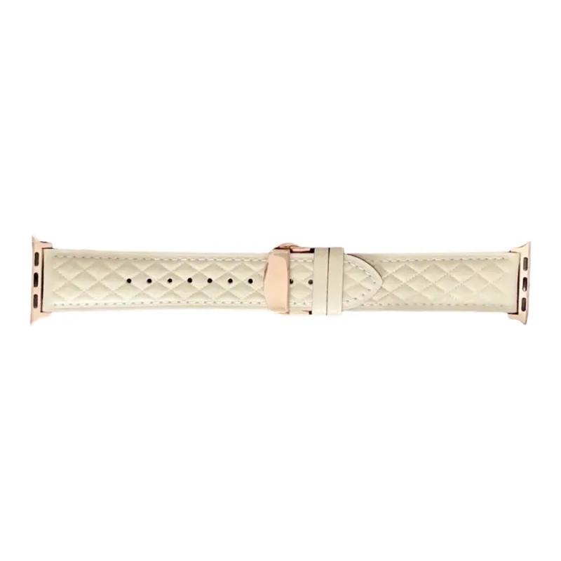 NCFCK Apple Compatibility Watch Band Genuine Leather Material-17