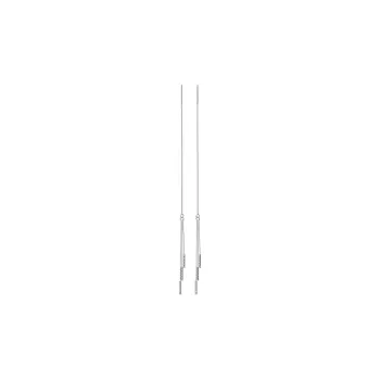 LAOYINJIANG S925 Silver Sterling Silver Drop Earrings Women's