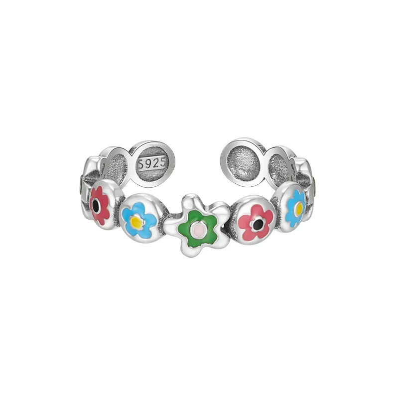SOFTDORA 925 Sterling Silver Rings Women's-1