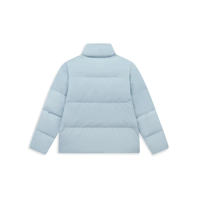 XTEP Down Jacket Unisex Sky Gray-1