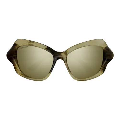 Balenciaga Cat Eye Frame Sunglasses