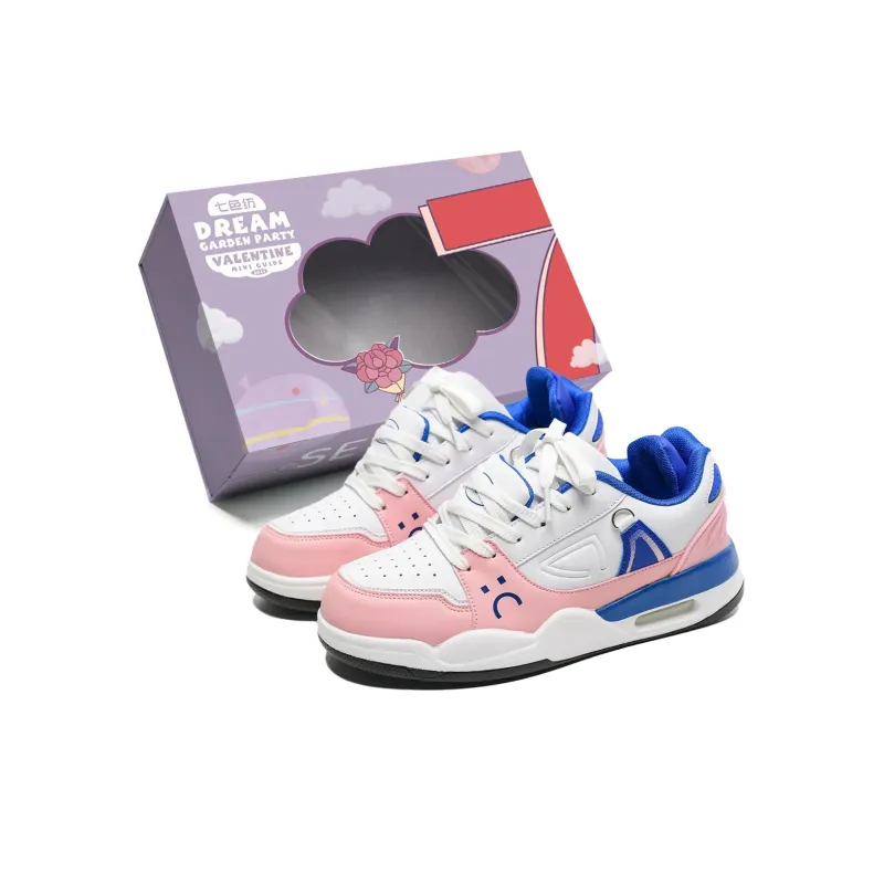7 SEVFUN Wear resistant And Lightweight Low Top Skateboard Shoes Unisex Box Included-30