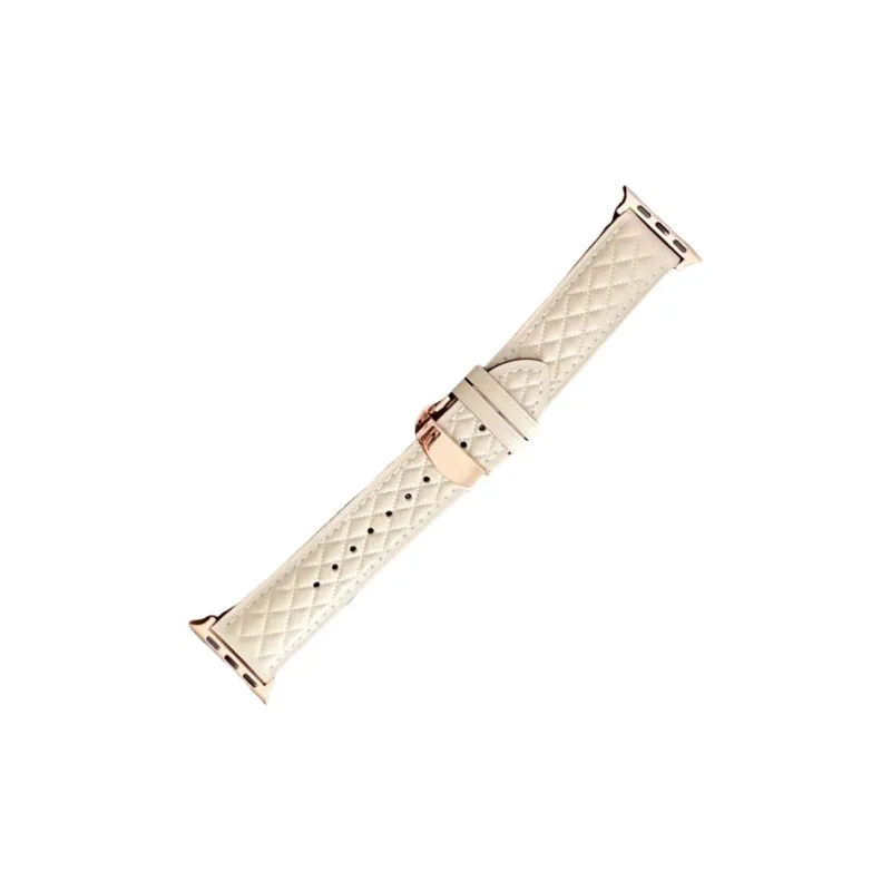 NCFCK Apple Compatibility Watch Band Genuine Leather Material-19