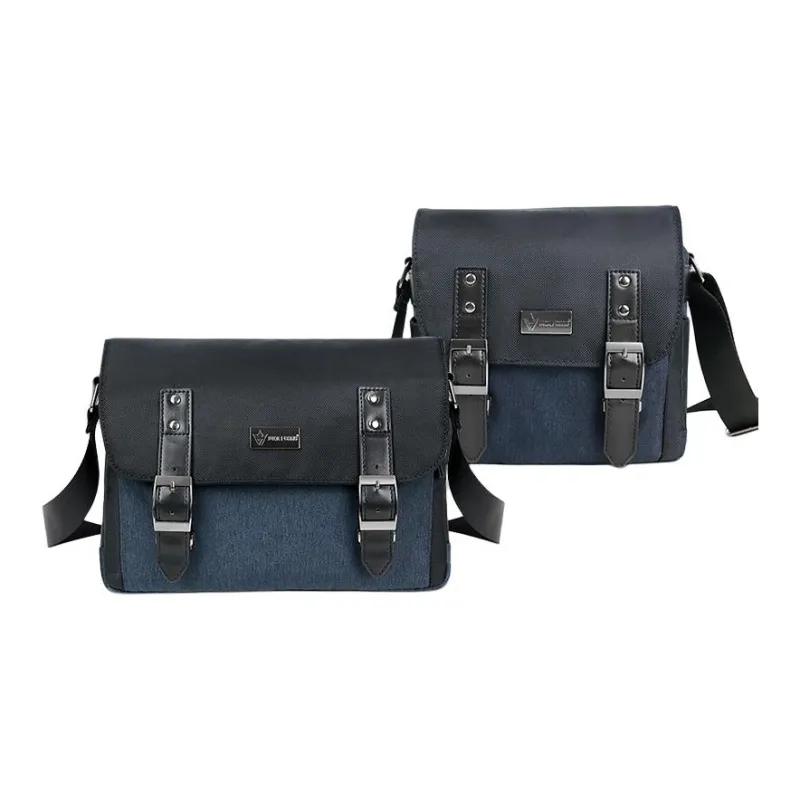 WOLFGANG One Shoulder Camera Bag DF35 Mirrorless Camera Crossbody Digital Bag Camera Storage Waterproof, Camera Bag-3