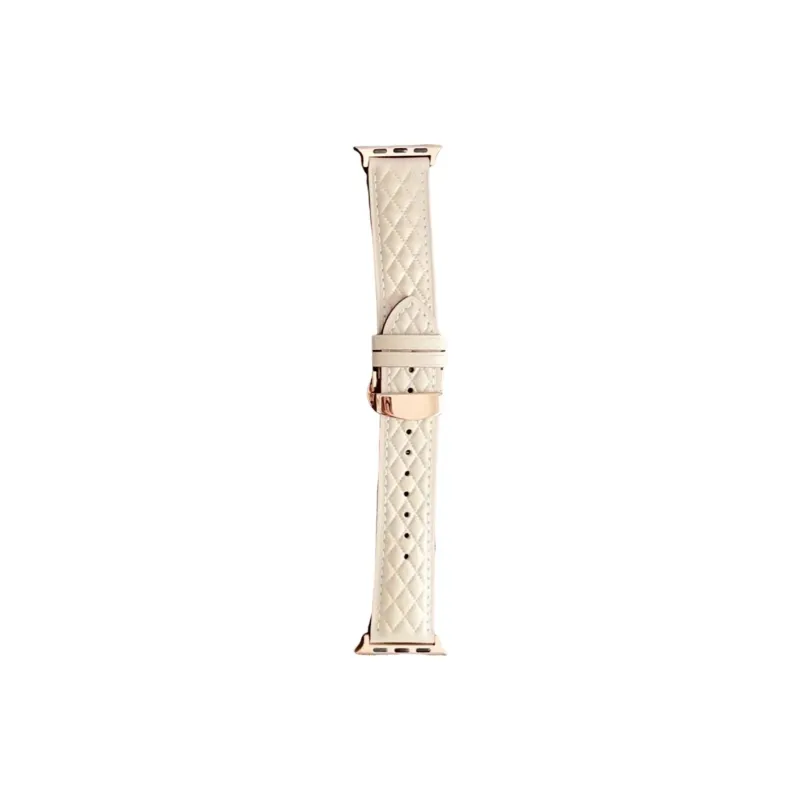 NCFCK Apple Compatibility Watch Band Genuine Leather Material-18