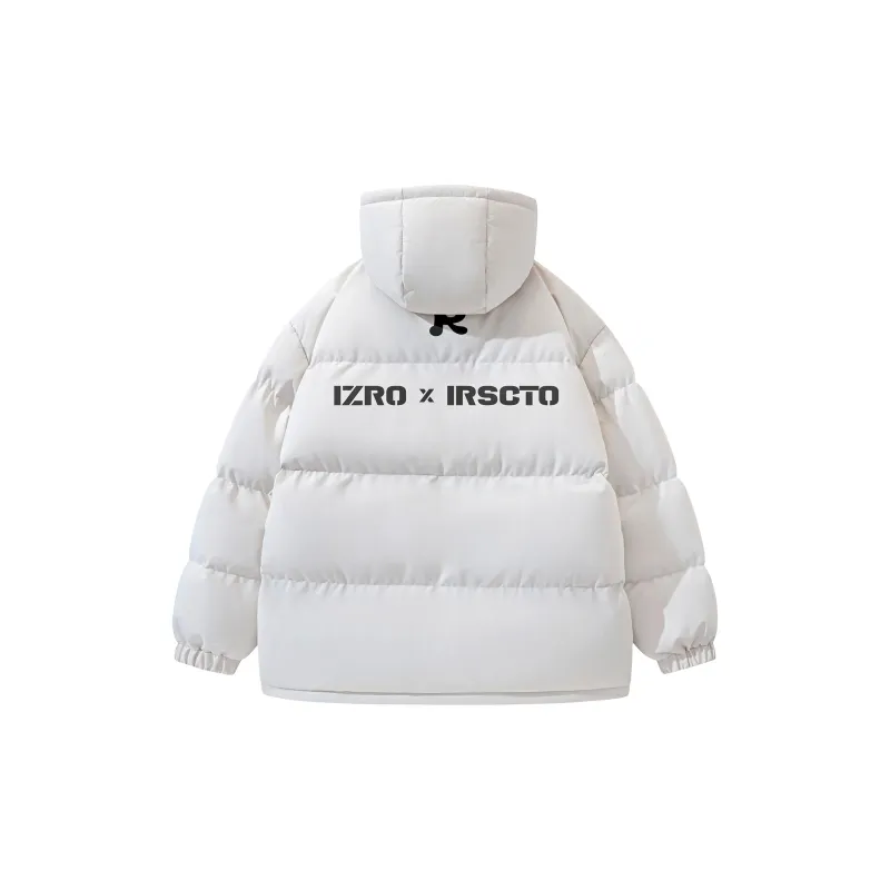 IRSCTO Puffer Jackets Unisex-5