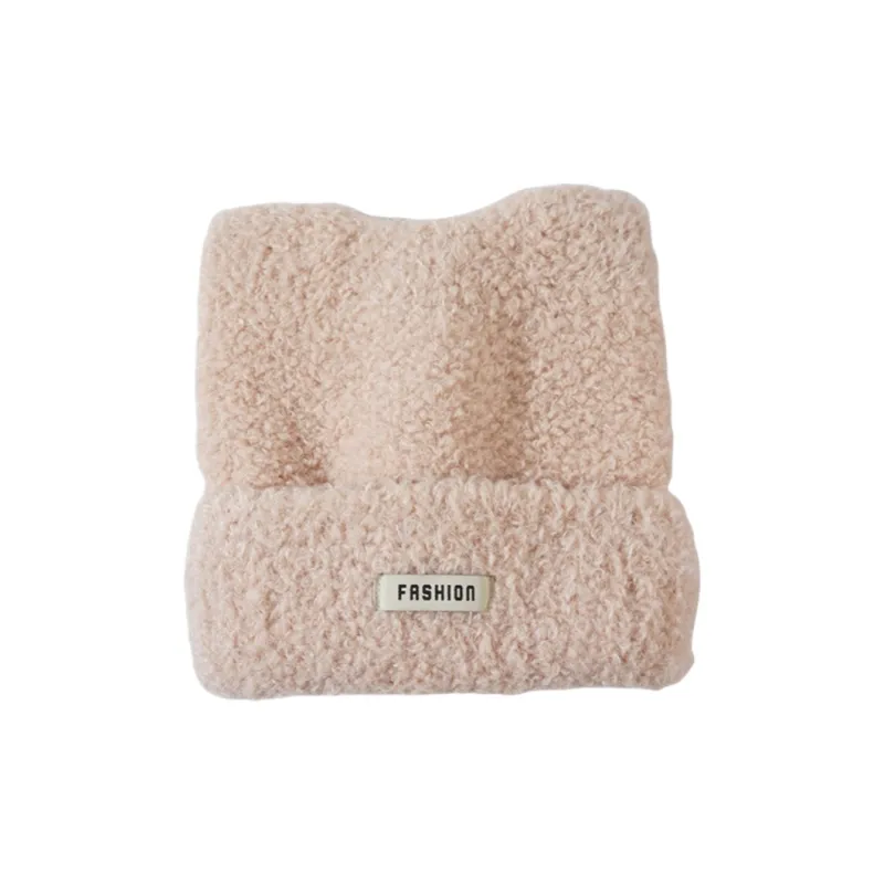 MEETSUNNY Faux Cashmere Beanies Unisex-2