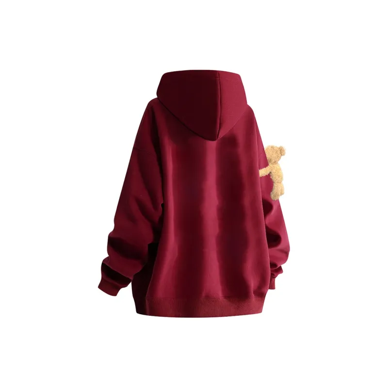Wenpercy Sweatshirts Unisex-35