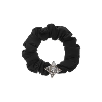 MISS XIA JWY Satin Hair Tie Women's