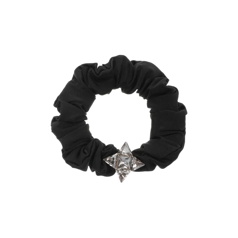 MISS XIA JWY Satin Hair Tie Women's-0
