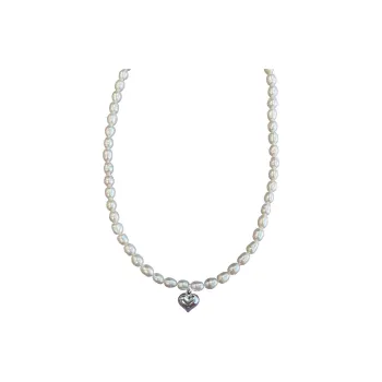 YUDIAN Freshwater Pearl Necklaces Women's