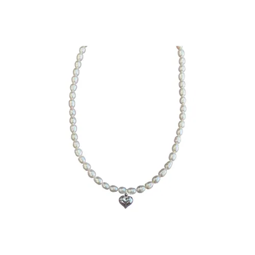 YUDIAN Freshwater Pearl Necklaces Women's