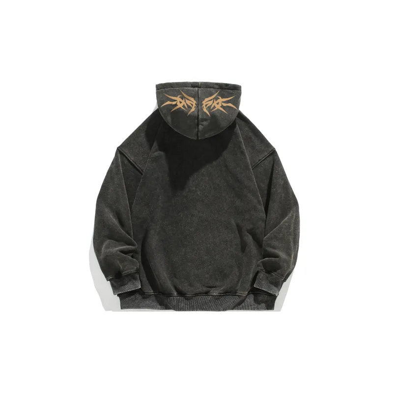 REXSHION Sweatshirts Unisex-3