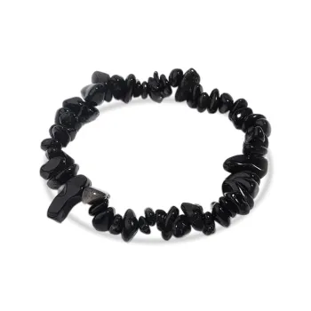IBELOVE Obsidian Bracelets Unisex