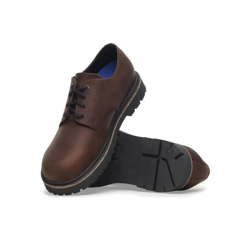 Birkenstock Highwood Low Derby Shoes-5