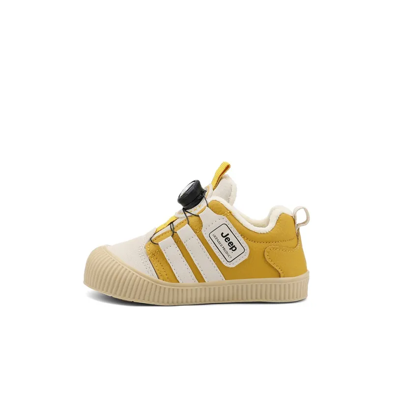Jeep Anti Slip Wear Resistant Kids Lifestyle Shoes Children Aged 3 7 Years Old-12