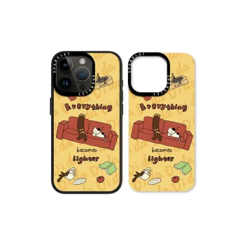 Ray chain Phone Cases