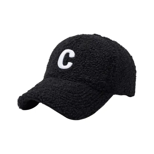 BSELEON Plush Baseball Caps Unisex